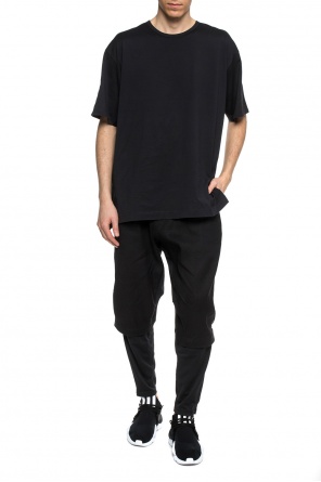 Round neck t-shirt, zdjęcie 2 Round neck t-shirt od Y-3 Yohji Yamamoto